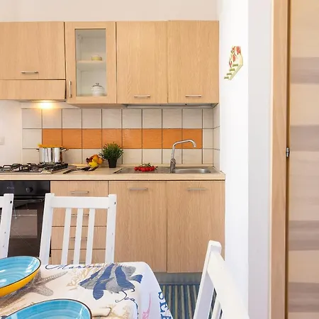 A 200m - Terrazza Vista Mare, A-c & Wifi Holiday home *