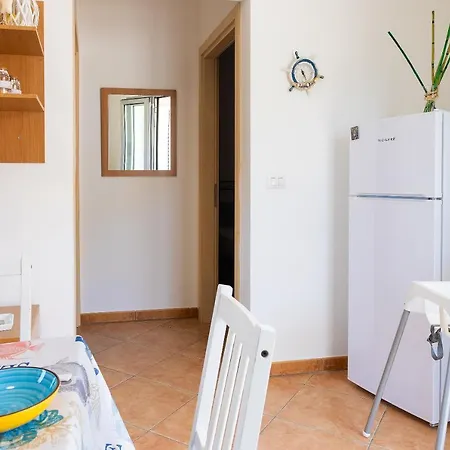 A 200m - Terrazza Vista Mare, A-c & Wifi Holiday home Lido Conchiglia