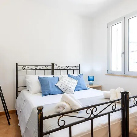 A 200m - Terrazza Vista Mare, A-c & Wifi *