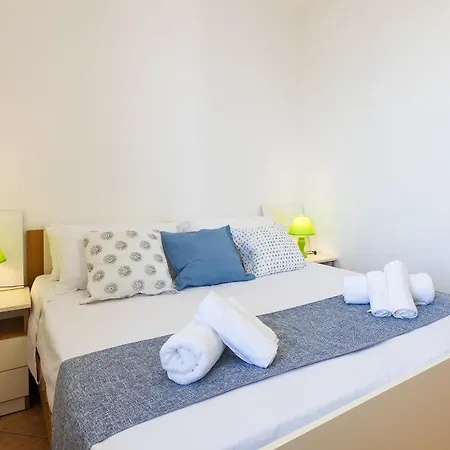 Holiday home A 200m - Terrazza Vista Mare, A-c & Wifi Lido Conchiglia