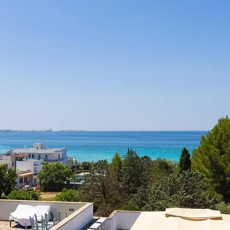 Holiday home A 200m - Terrazza Vista Mare, A-c & Wifi Lido Conchiglia