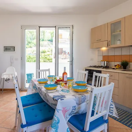 A 200m - Terrazza Vista Mare, A-c & Wifi Holiday home *
